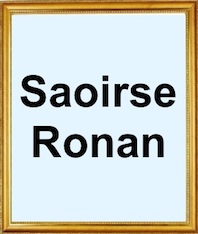 Saoirse Ronan