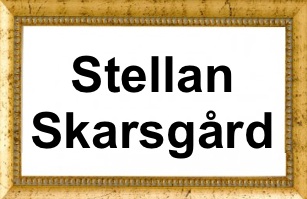 Stellan Skarsgård
