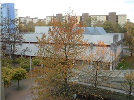 Kirche Sankt Jakobus