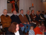 Singkreis am 26.11.2006