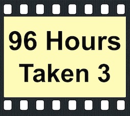 96 Hours - Taken 3