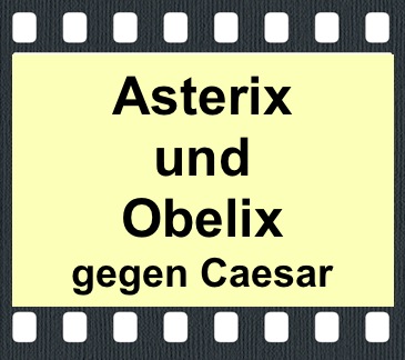 Astérix et Obélix contre César