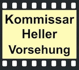 Kommissarin Heller - Vorsehung