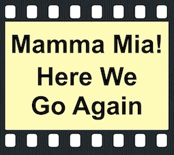 Mamma Mia! Here We Go Again