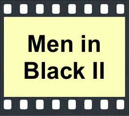 Men in Black II