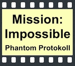 Mission: Impossible - Ghost Protocol