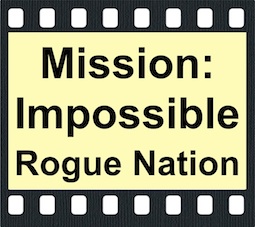 Mission: Impossible - Rogue Nation