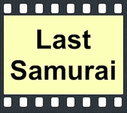 The Last Samurai