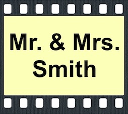 Mr. & Mrs. Smith