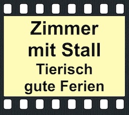 Zimmer mit Stall - Tierisch gute Ferien