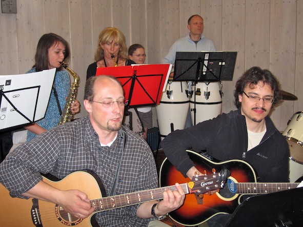 Kirchenband