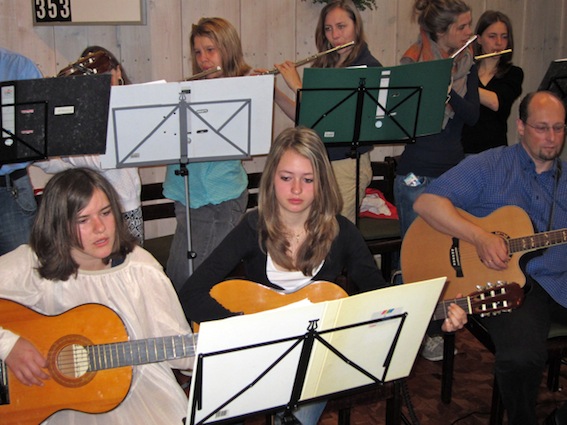 Kirchenband