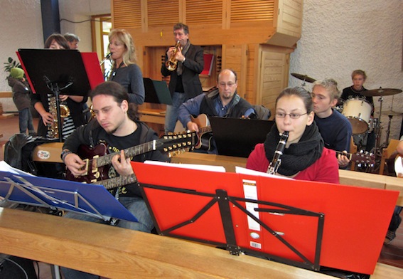 Kirchenband