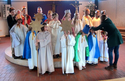 Sternsinger