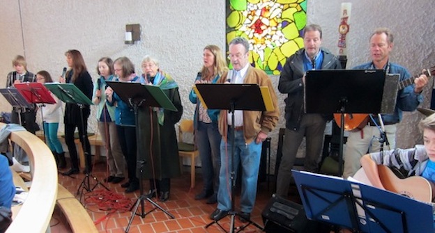 Kirchenband