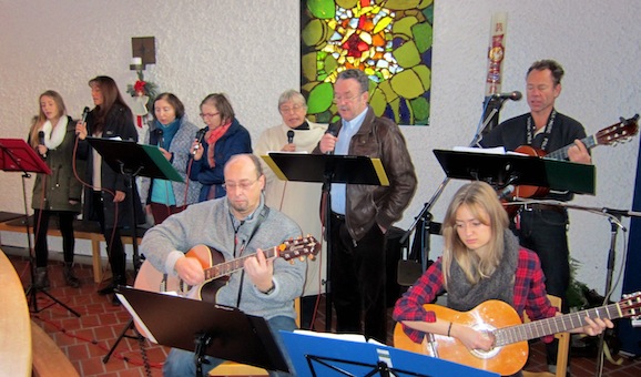 Kirchenband