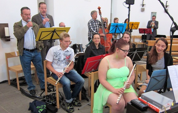 Kirchenband