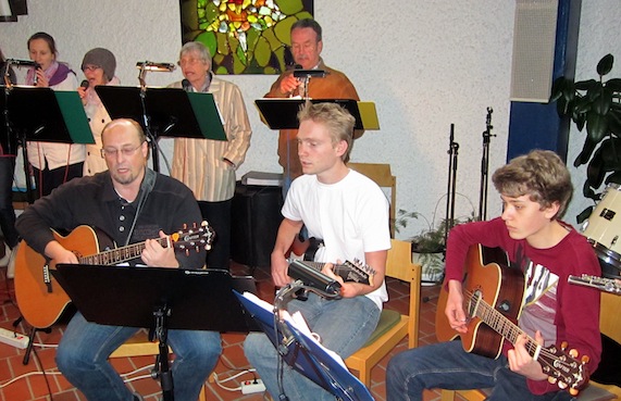 Kirchenband