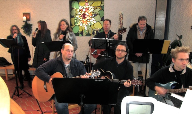 Kirchenband