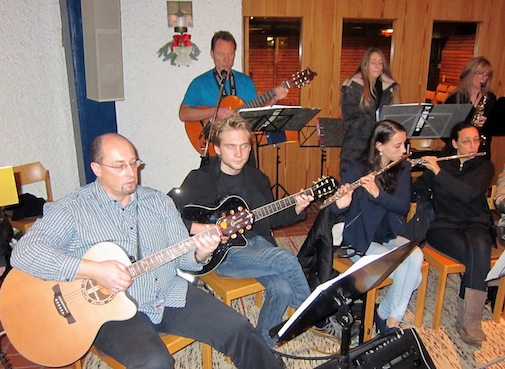 Kirchenband