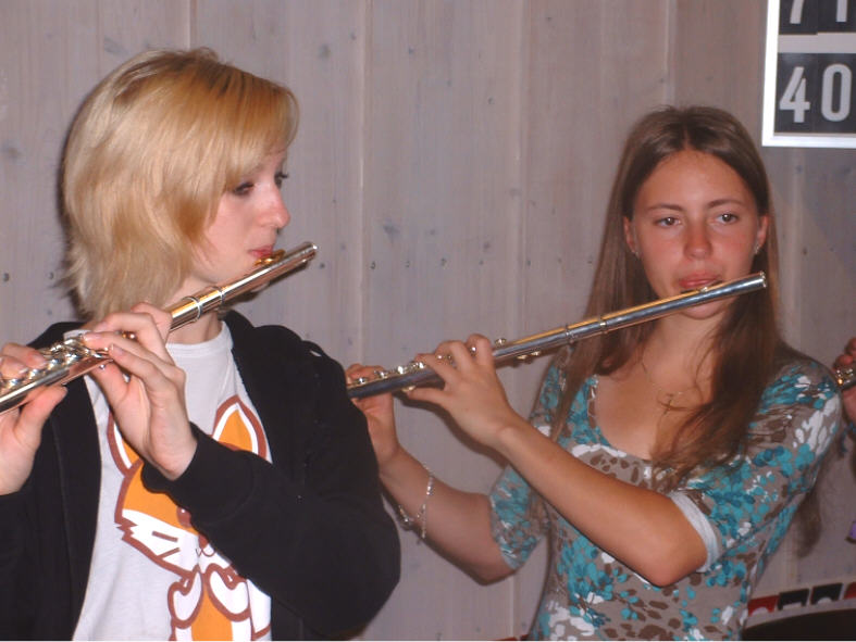Musikstunden