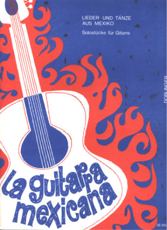 La Guitarra Mexicana