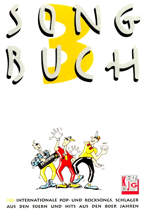 KJG Songbuch 3