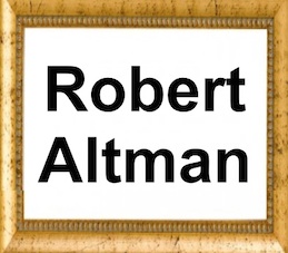 Robert Altman