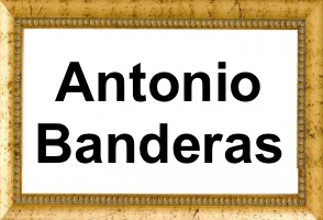 Antonio Banderas