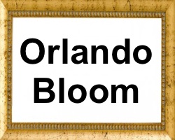 Orlando Bloom