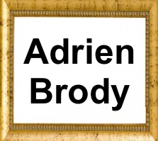 Adrien Brody