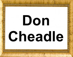 Don Cheadle