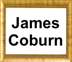 James Coburn