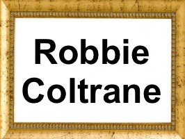 Robbie Coltrane