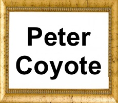 Peter Coyote