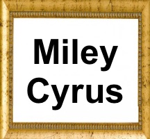 Miley Cyrus