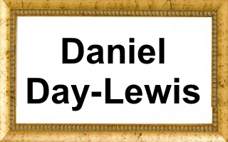 Daniel Day-Lewis