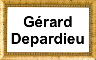 Gérard Depardieu