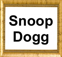 Snoop Dogg