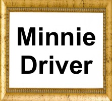 Minnie Driver