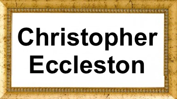 Christopher Eccleston