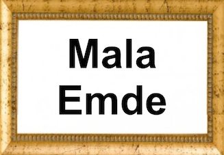 Mala Emde