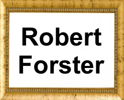 Robert Forster