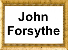 John Forsythe