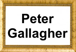 Peter Gallagher