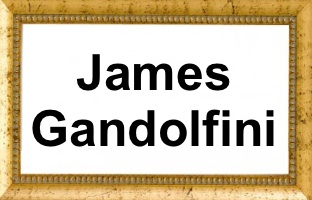 James Gandolfini