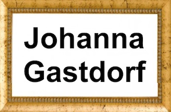 Johanna Gastdorf