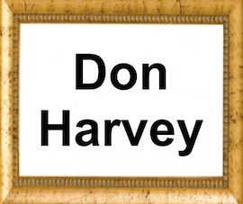 Don Harvey