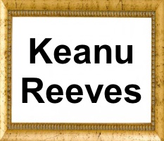 Keanu Reeves