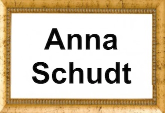 Anna Schudt